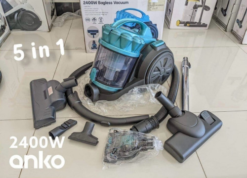 Kmart Anko 2400W Bagless Vacuum Price $69.00 in Tuek Thla, Cambodia ...