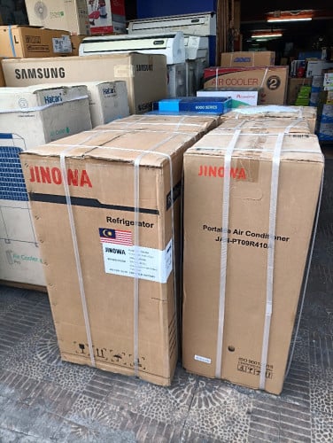 ម៉ាស៊ីនត្រជាក់ចល័ត jinova