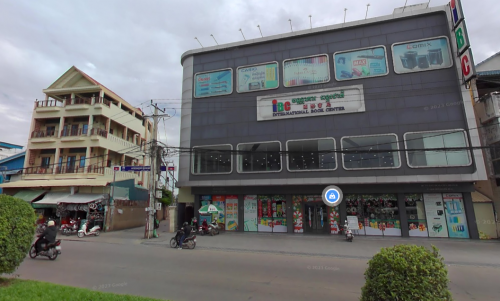 អគារពាណិជ្ជកម្មសម្រាប់ជួល - Commercial Building For Rent - 出租建筑物