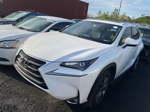 2015 LEXUS NX 200t Full 4ប៉ូតុង ប៉ុង2 ( ក្រដាសពន្ធ )