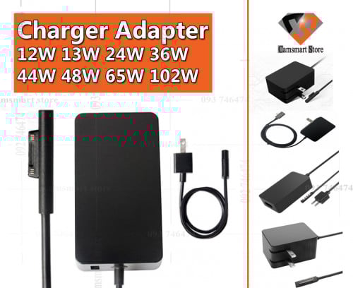 Microsoft Surface Charger Adapter
