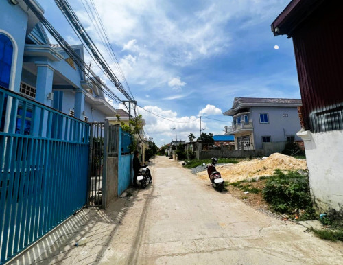 🏠Land Available for Urgent Sale at a Special Price (Negotiable).