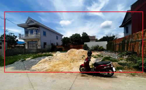 🏠Land Available for Urgent Sale at a Special Price (Negotiable).
