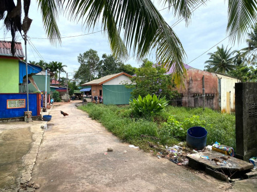 🏦Land Available for Urgent Sale at a Special Price (Negotiable).