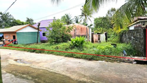 🏦Land Available for Urgent Sale at a Special Price (Negotiable).