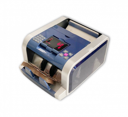 Bill counter machine & ម៉ាស៊ីនរាប់លុយ