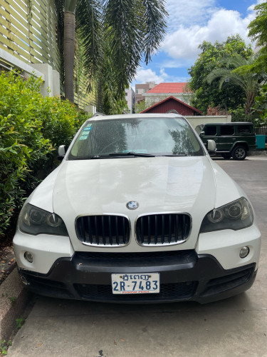 BMW X5 year 2008 for sale