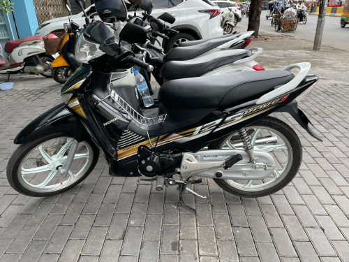 Honda wave-I 125cc Thai. Price $1450.00 in Phsar Daeum Kor, Cambodia ...