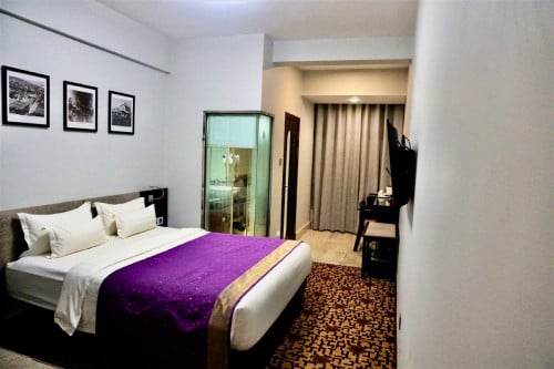 Hotel 4 Rent Near Independent Monument & Royal Palace, Have Furniture,14 Floors,78 Room, 24,000$