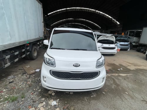 Kia ray 2015