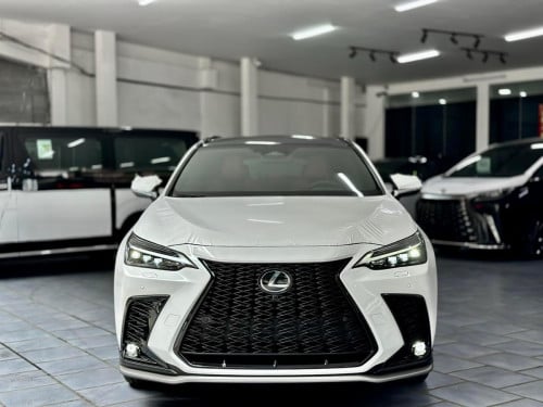 Lexus NX 350 F-Sport 2024