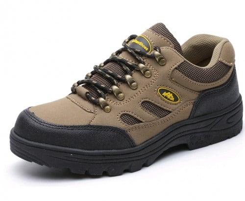 Safety Shoes ស្បែកជើងក្បាលដែក