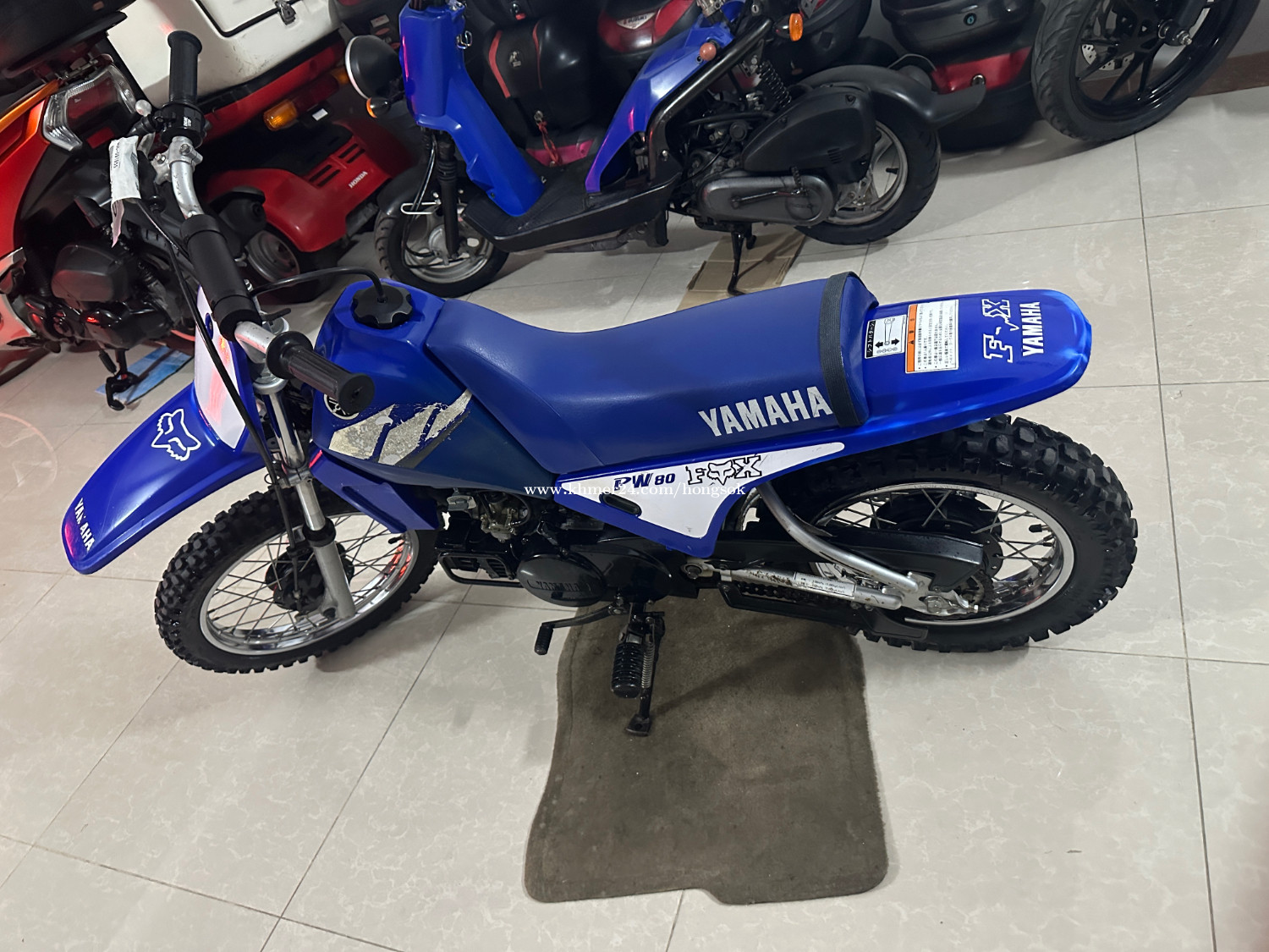 New arrival Yamaha PW80cc from Japan Price 1199.00 in Chaom Chau 1