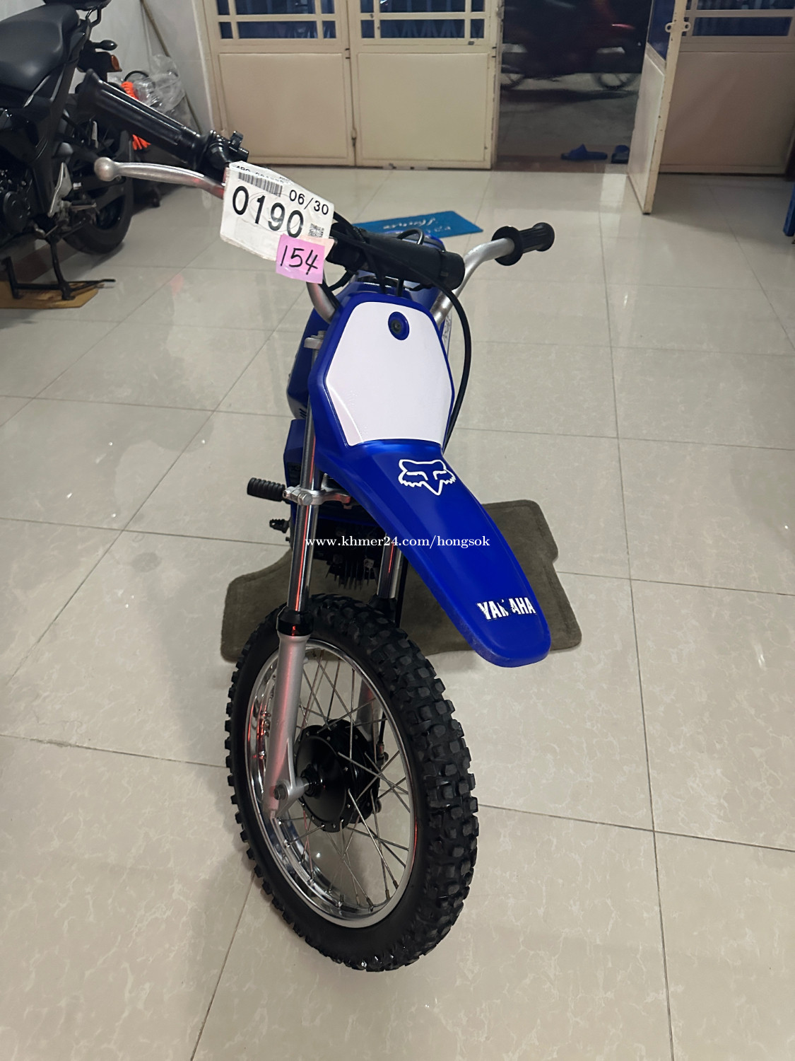 New arrival Yamaha PW80cc from Japan Price 1199.00 in Chaom Chau 1