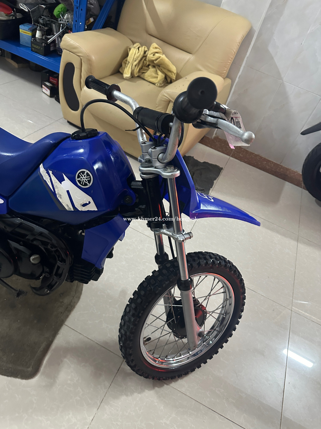 New arrival Yamaha PW80cc from Japan Price 1199.00 in Chaom Chau 1