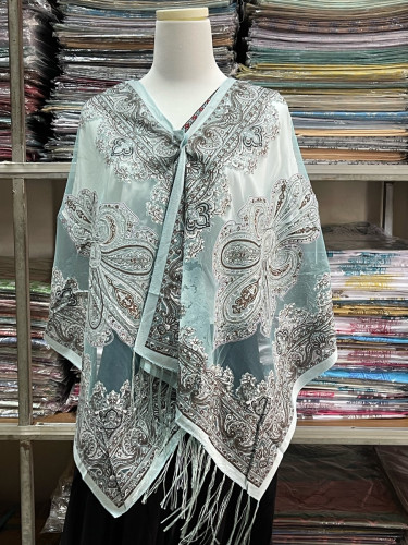 កន្សែង​ ស្បៃ​មេអំបៅ​ សាច់​ក្រណាត់​ស្អាត