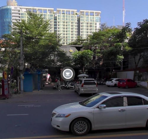 ផ្ទះពាណិជ្ជកម្មសម្រាប់ជួល - Commercial House For Rent - 商业别墅出租