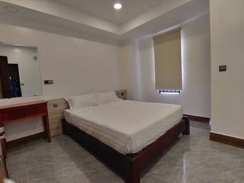 1Bedroom Huge Unit Swimming Pool Serviced Apartment near Royal Palace