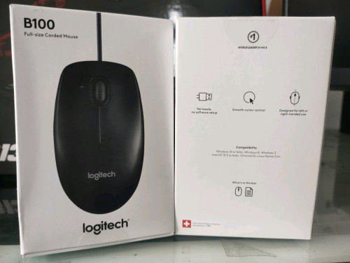 Mouse Logitech