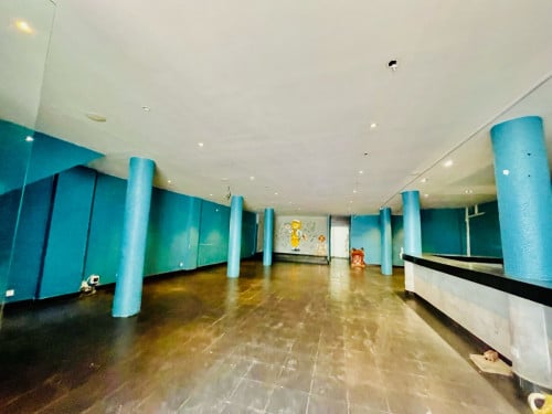 Restaurant-Shop 4 Rent Near Naga,Riverside & Royal Palace, 02 Floor, 320sqm, Some Rooms, 2,800$