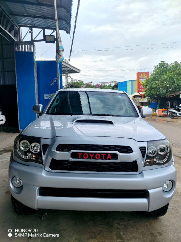 Tacoma 2006 ចរចារ