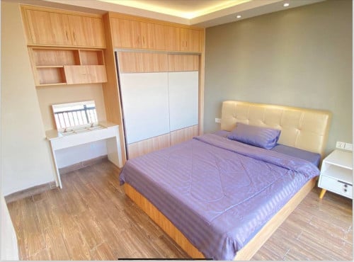 Three bedrooms for rent at BKK1