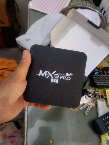 Tv Box ជាប្រភេទតំទ្បើងទូរស្សន៍ទៅជាsmart