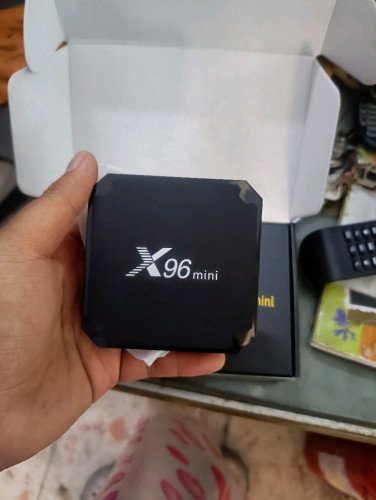 TV box x96 mini