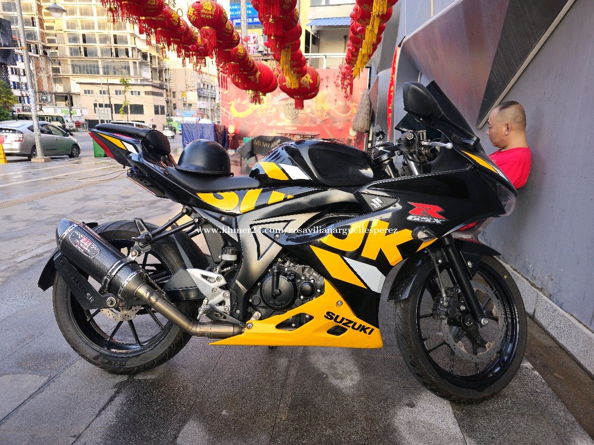 Suzuki GSXR 150 2021 Price $1500.00 in Sangkat Buon, Cambodia - Rosa ...