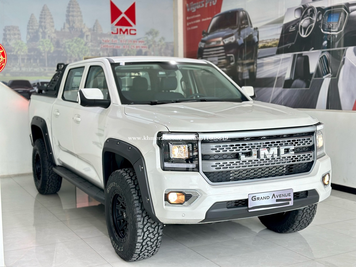 Model Grand Avenue 2024 Price 44900.00 in Chrouy Changva, Cambodia