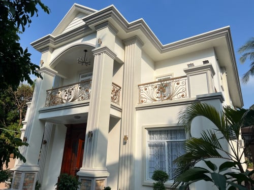 ផ្ទះវីឡាលក់រឺជួលនៅឆ្នេររាមកំពង់សោម