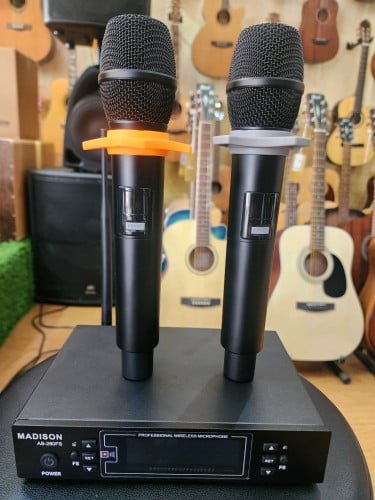 មីក្រូហ្វូនអត់ប្រើខ្សែ ចាប់ចម្ងាយបានឆ្ងាយពី50ទៅ100ម៉ែត