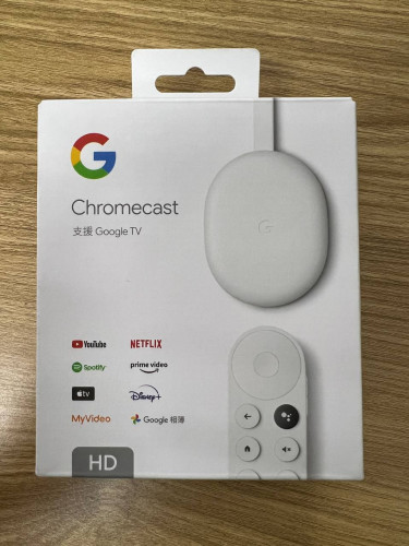 Google Chromecast (HD)