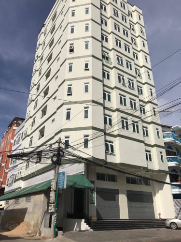 អគារពាណិជ្ជកម្មសម្រាប់ជួលនៅទួលគោក - Commercial Building For Rent​ On Main Road​ in Tuol Kork