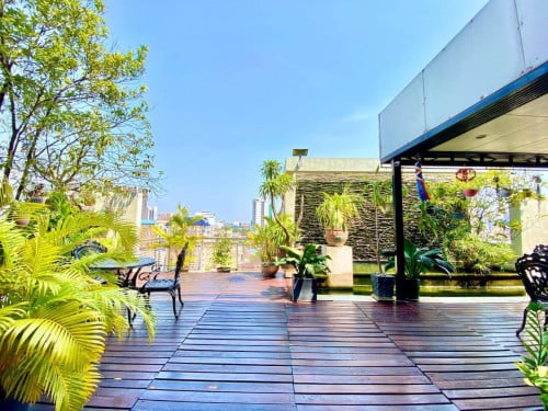 Beautiful 1BR Apartment For Rent At TTP