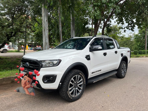 Ford Wildtrack 019 ថ្មីហែកមេឃ 4 មឺុនគីឡូ