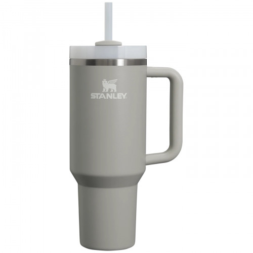 STANLEY THE QUENCHER H2.0 FLOWSTATE™ TUMBLER 40 OZ ORIGINAL100 ASH