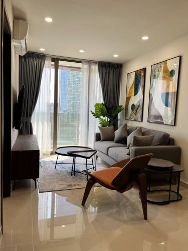 The Peak Residence || Two Bedrooms + Office Room