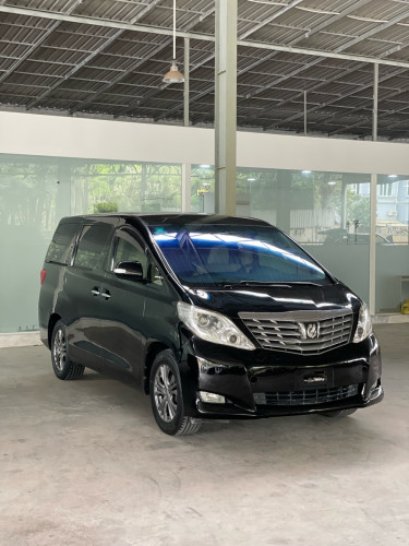 Alphard 08 តម្លៃល្អ