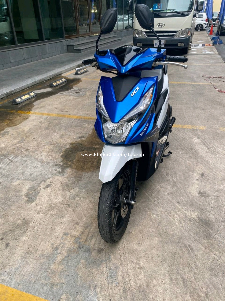 Honda Beat 2018 Price $1230.00 In Boeng Prolit, Cambodia - Tola Moto 