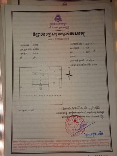 ដីសម្រាប់សងលំនៅឋាន