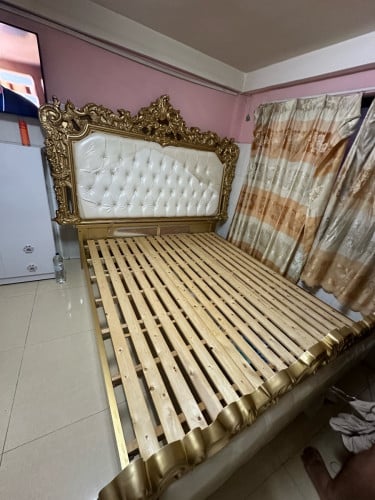 គ្រែ​ព្រះនាង​ថ្មី​97%