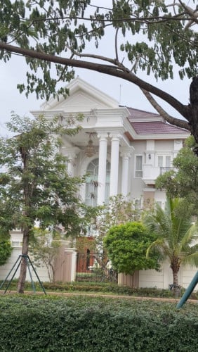 វីឡា KING | គម្រោង Eco Melody