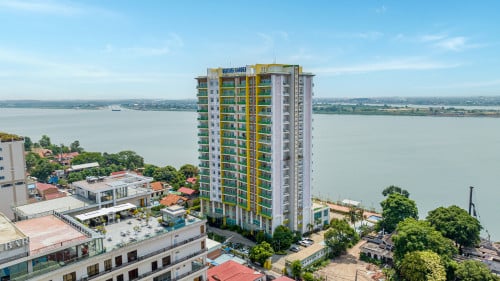 Mekong Condo for Rent