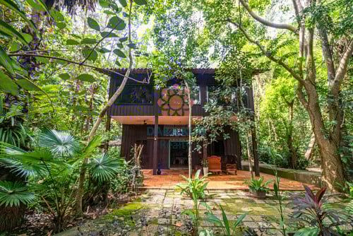 Wooden House for Rent in Krong Siem Reap