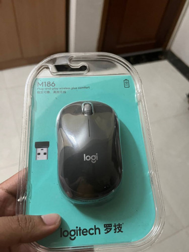 Mouse logitect new