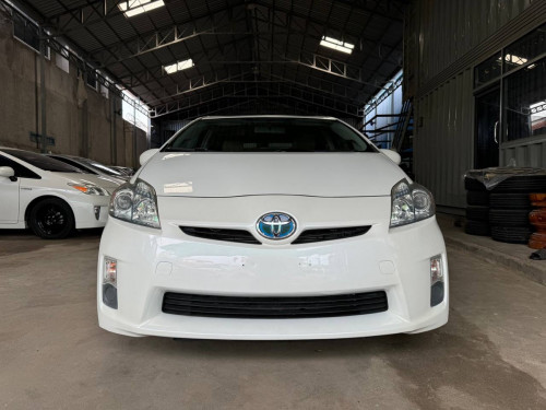 Prius 2010 option 4