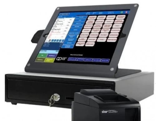 Small business billing software, POS systems