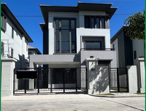 Villa Queen A ក្នុងបុរីជីពម៉ុង6A