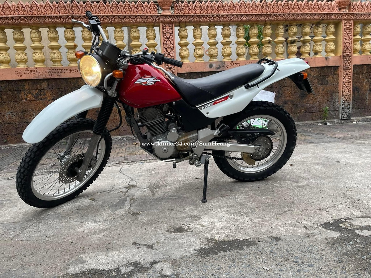 Honda SL Price $1330.00 in Boeng Prolit, Cambodia - Sokheng shop ...